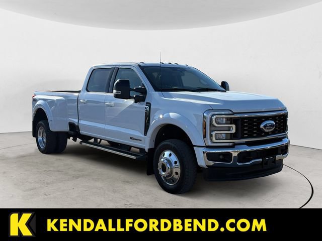 Certified 2025 Ford F450 Lariat w/ FX4 Off-Road Package AWD/4WD image 6