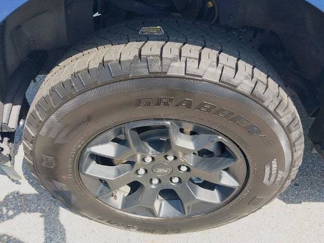 Certified 2024 Ford F150 STX w/ Equipment Group 201A FX4 AWD/4WD image 13