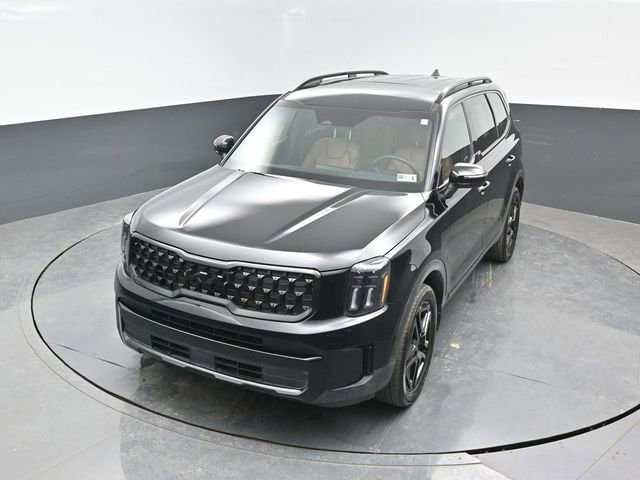 Used 2025 Kia Telluride EX X-Line AWD/4WD image 23