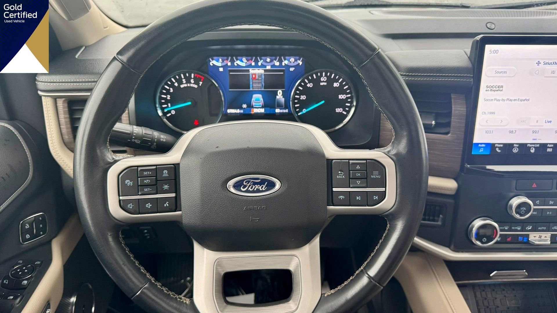 Certified 2023 Ford Expedition Max Limited image 31