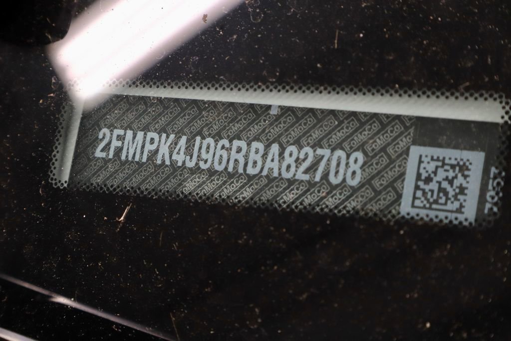 Certified 2024 Ford Edge SEL AWD/4WD image 36