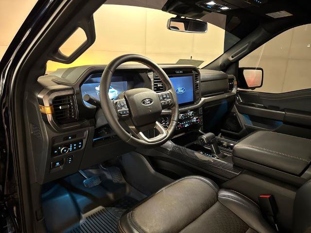 Certified 2025 Ford F150 Tremor w/ Equipment Group 402A High AWD/4WD image 5
