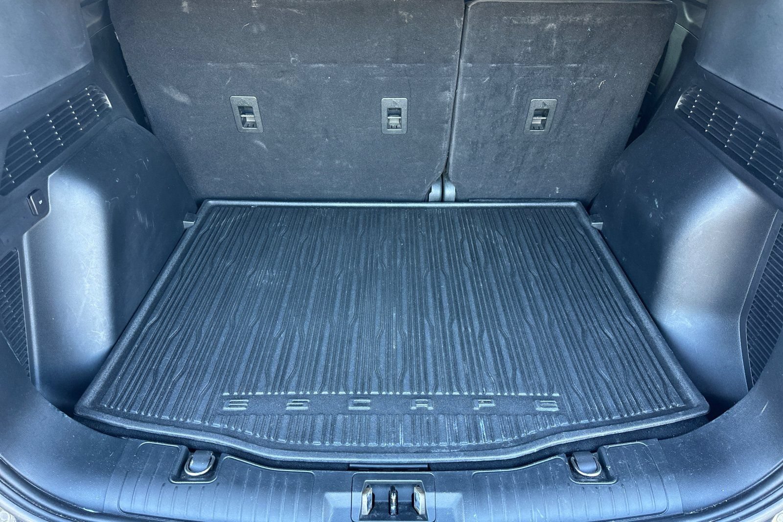 Certified 2022 Ford Escape SE FWD image 14
