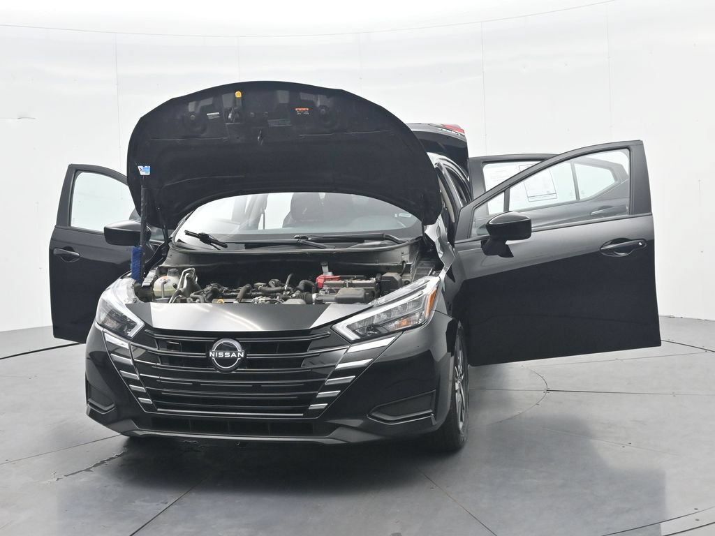 Used 2025 Nissan Versa SV FWD image 47