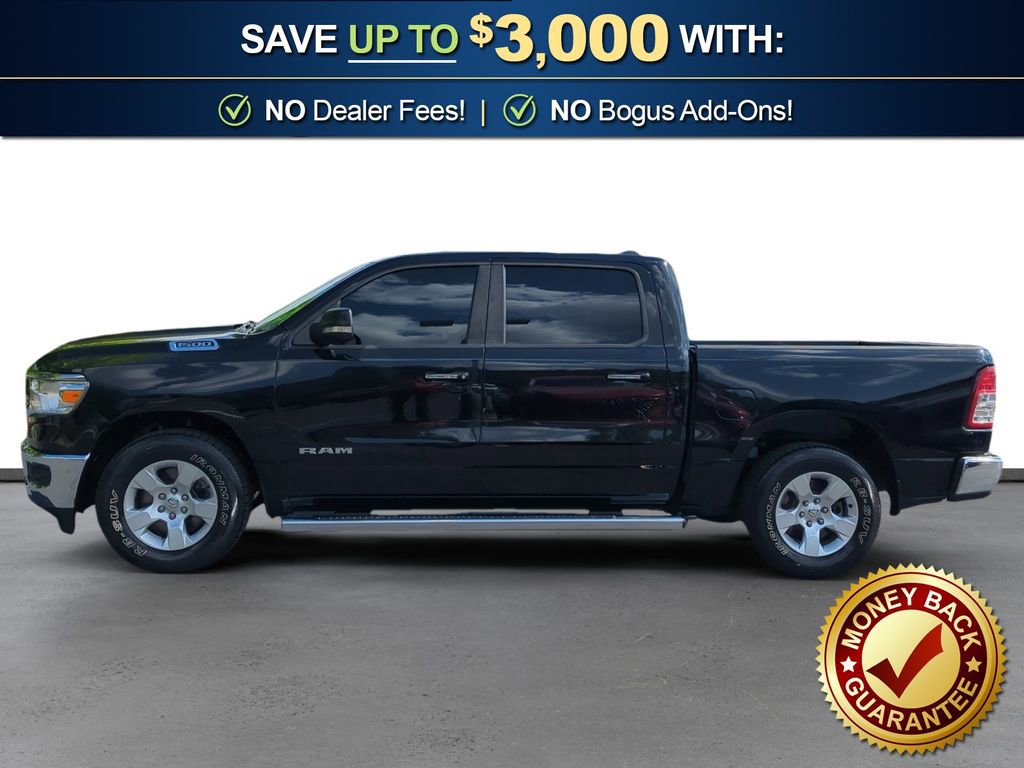 Used 2020 RAM 1500 Big Horn RWD image 2