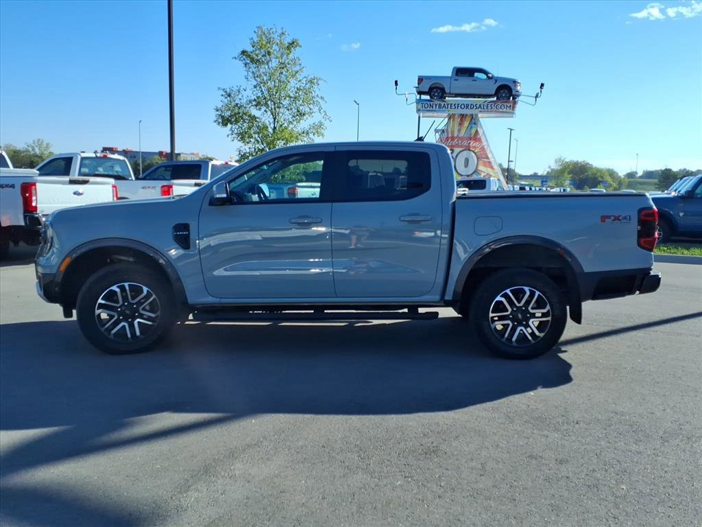 Certified 2024 Ford Ranger Lariat w/ FX4 Off-Road Package image 2