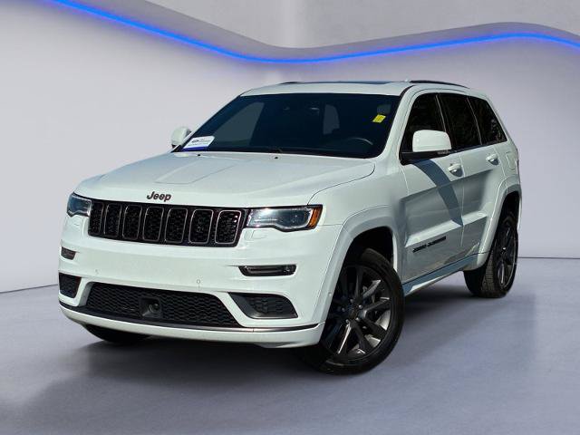 Used 2018 Jeep Grand Cherokee High Altitude AWD/4WD image 2