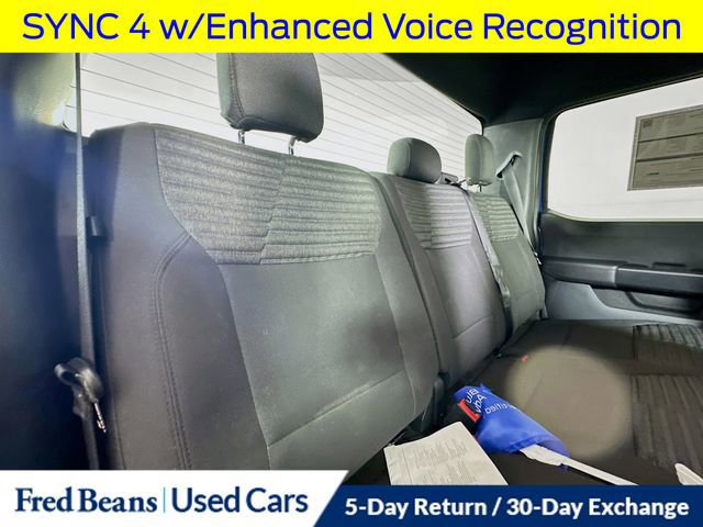 Certified 2022 Ford F150 XL w/ STX Appearance Package image 29