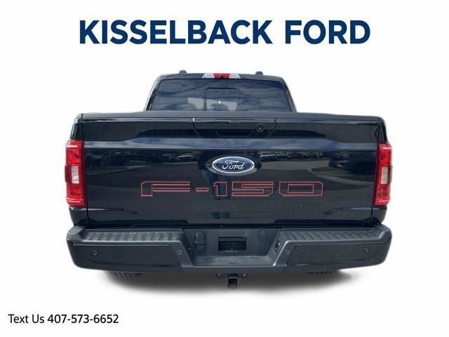 Certified 2022 Ford F150 XLT w/ Equipment Group 302A High AWD/4WD image 4