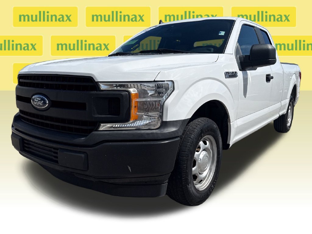 Certified 2020 Ford F150 2WD SuperCab image 8