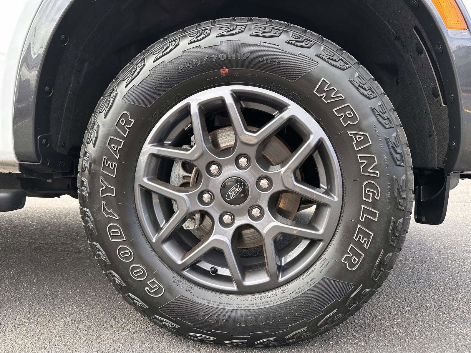 Certified 2024 Ford Ranger XLT w/ FX4 Off-Road Package image 7