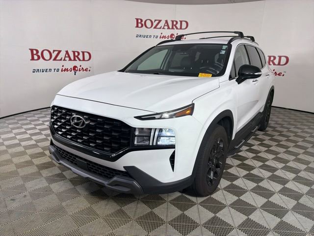 Used 2022 Hyundai Santa Fe XRT w/ Cargo Package FWD image 4