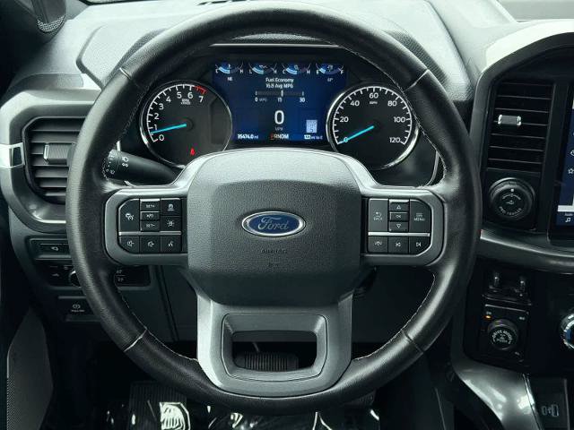 Certified 2023 Ford F150 XLT w/ Equipment Group 302A High AWD/4WD image 24