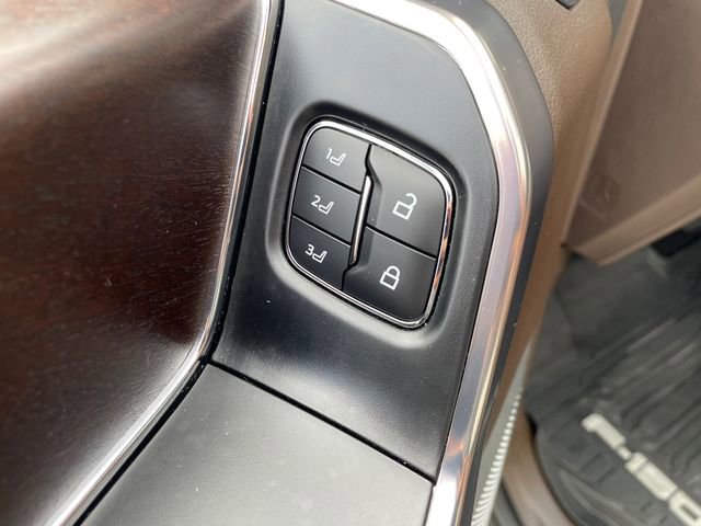 Certified 2024 Ford F150 King Ranch w/ FX4 Off-Road Package image 25