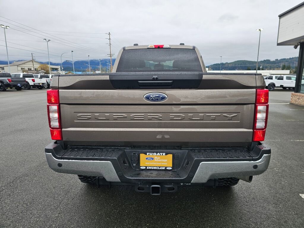 Certified 2022 Ford F250 XLT w/ XLT Value Package image 8