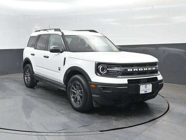 Certified 2022 Ford Bronco Sport Big Bend w/ Convenience Package AWD/4WD image 2