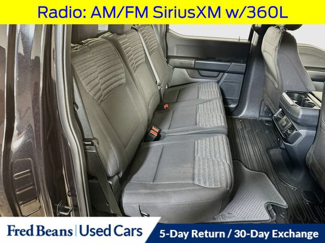 Certified 2023 Ford F150 XL w/ STX Appearance Package AWD/4WD image 15