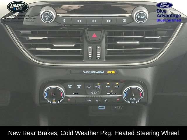 Certified 2022 Ford Escape SE w/ Convenience Package FWD image 23