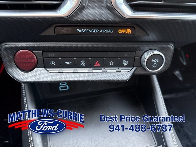 Certified 2025 Ford Mustang GT Premium RWD image 19