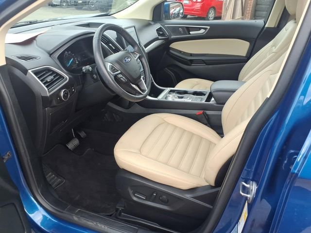 Certified 2023 Ford Edge SEL w/ Convenience Package AWD/4WD image 16