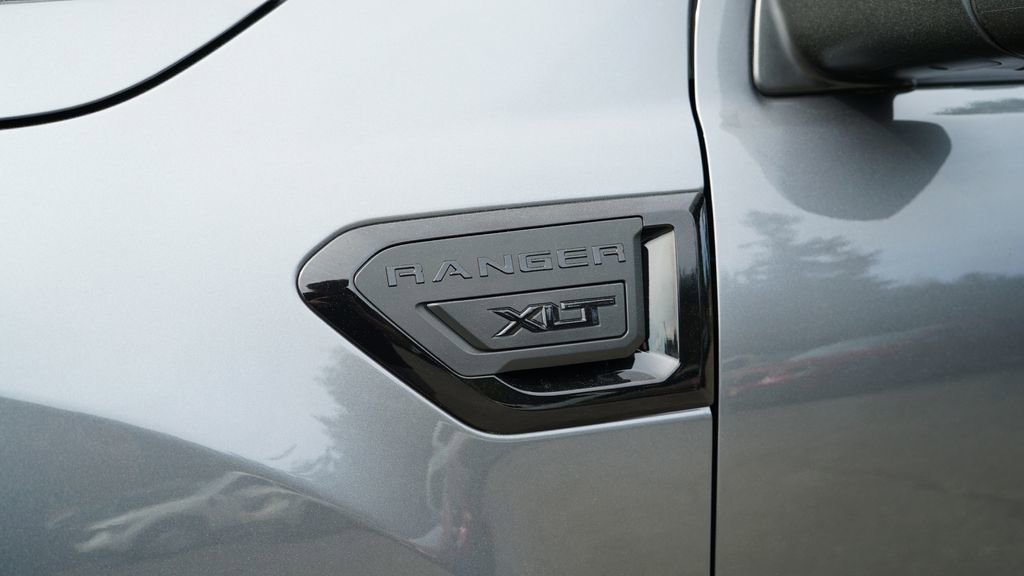 Certified 2023 Ford Ranger XLT w/ Equipment Group 301A Mid image 28