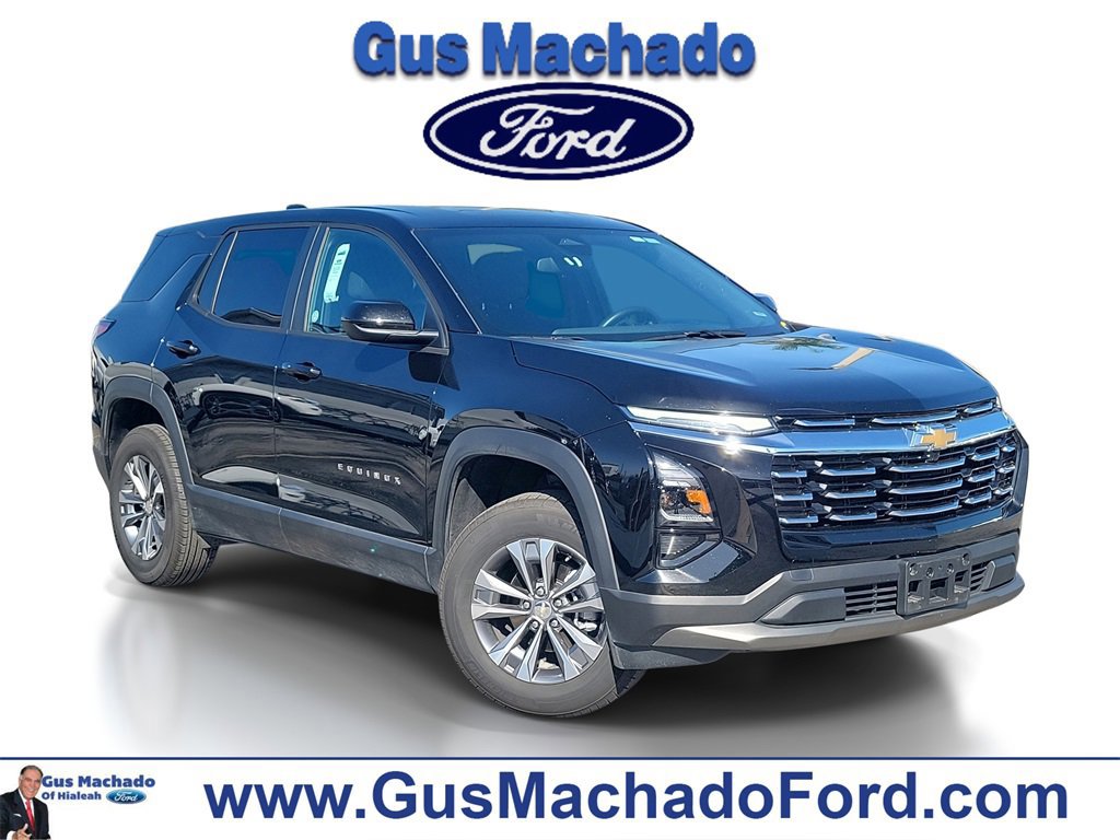 Used 2025 Chevrolet Equinox LT image 4