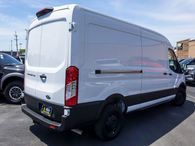 Certified 2023 Ford Transit 250 Medium Roof RWD image 8