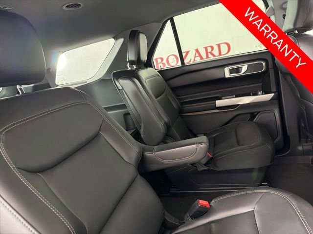 Certified 2022 Ford Explorer XLT w/ Equipment Group 202A RWD image 15