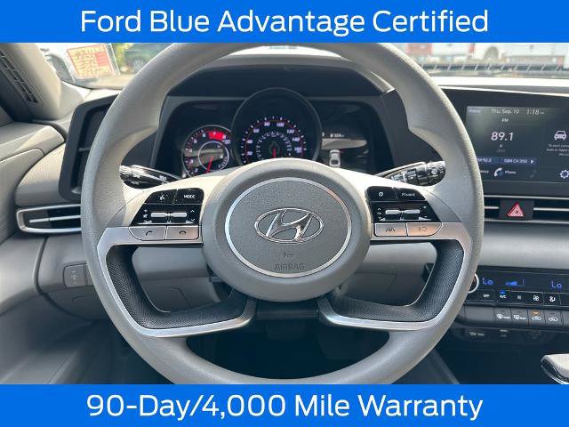 Used 2023 Hyundai Elantra SEL FWD image 20