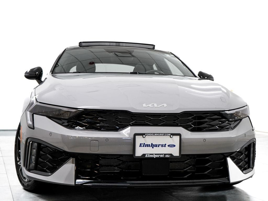 Used 2025 Kia K5 GT-Line w/ GT-Line Premium Package AWD/4WD image 3