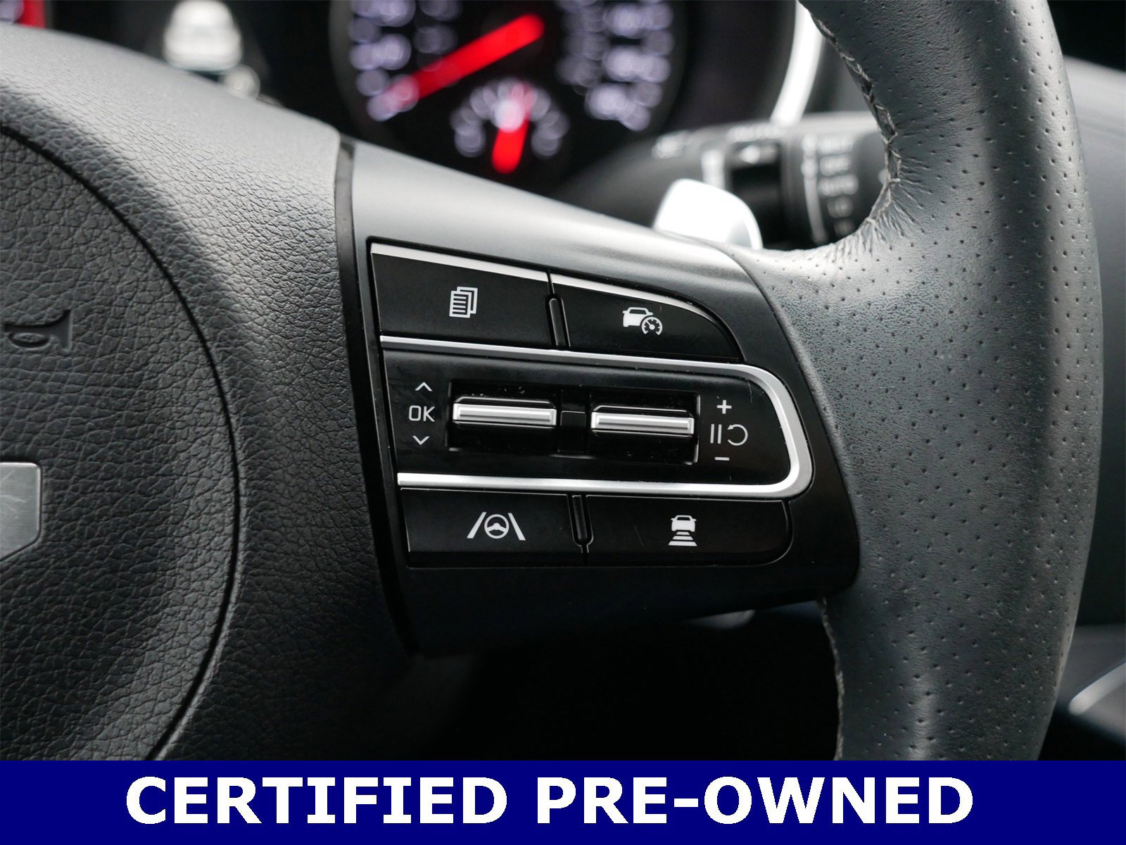 Used 2023 Kia Stinger GT-Line w/ Sun & Sound Package image 30