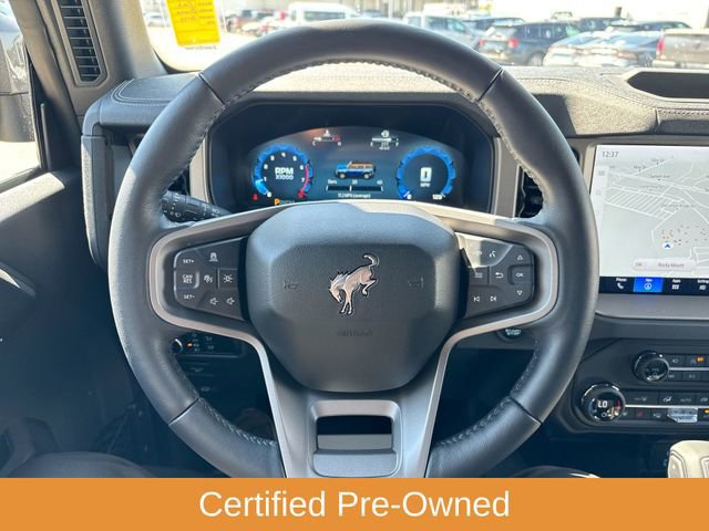 Certified 2025 Ford Bronco Outer Banks image 32