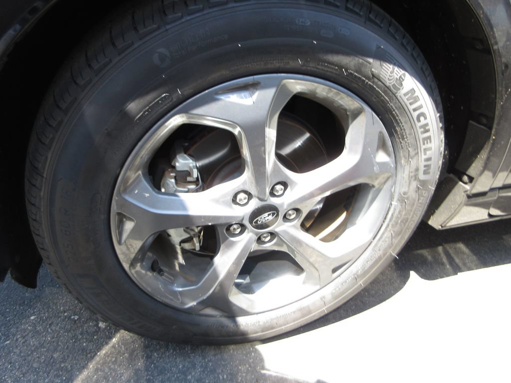 Certified 2023 Ford Escape ST-Line w/ Tech Pack #1 FWD image 5