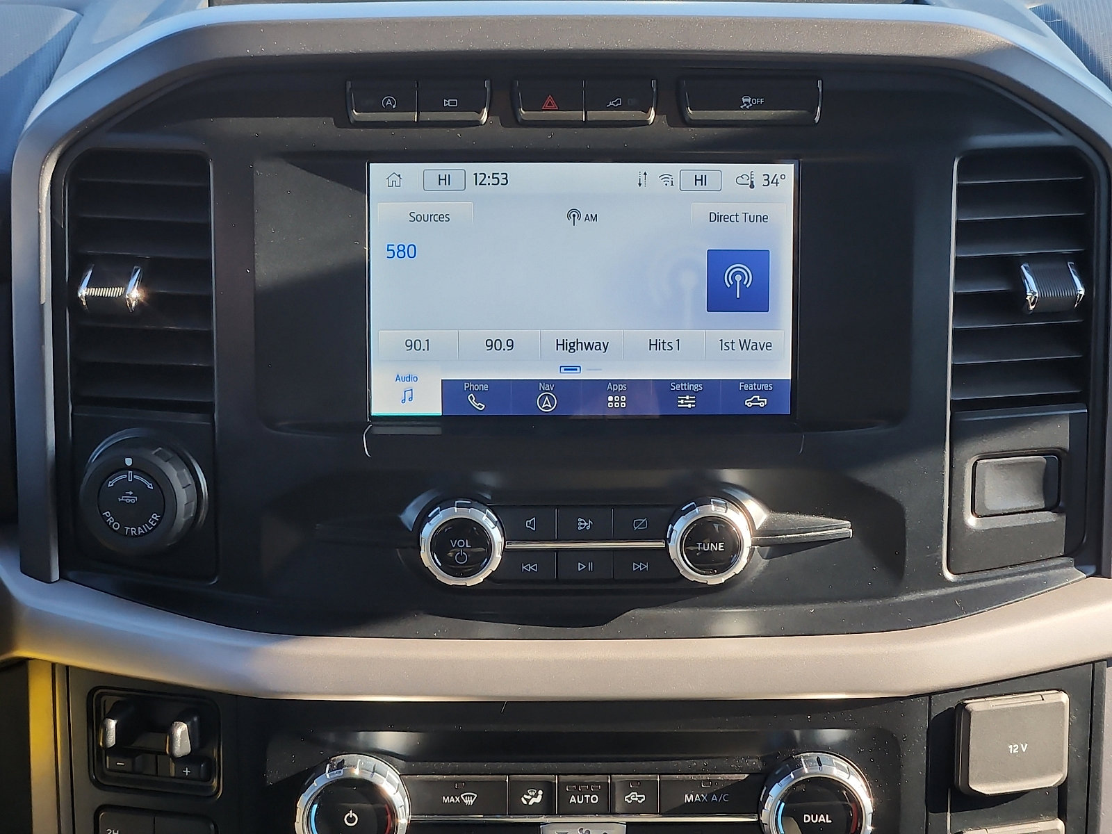 Certified 2023 Ford F150 XLT w/ Equipment Group 301A Mid image 17