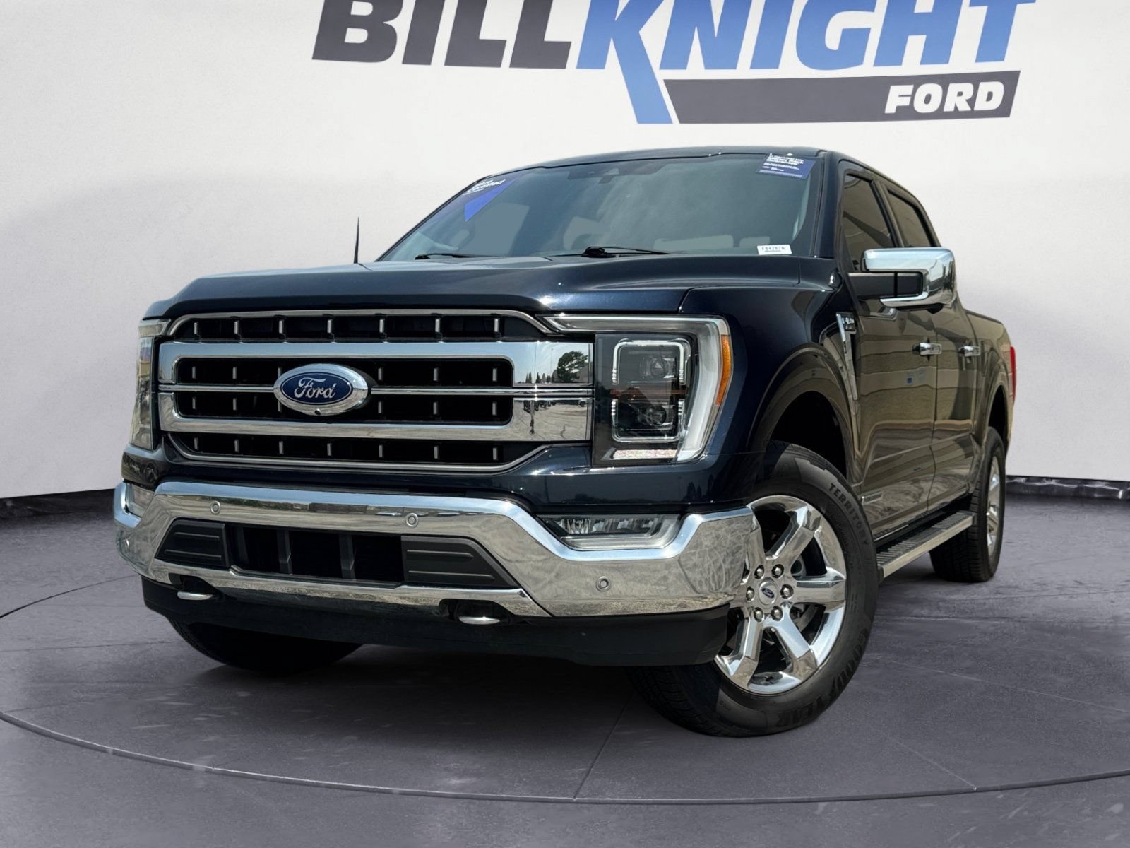 Certified 2022 Ford F150 Lariat w/ Equipment Group 502A High