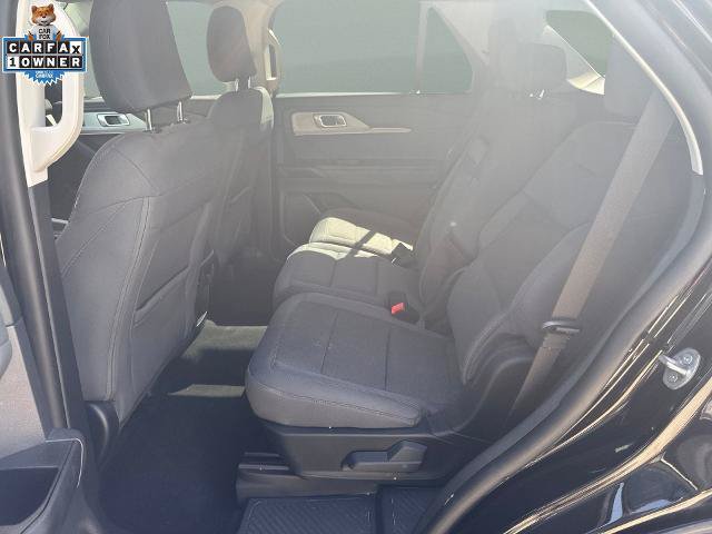Certified 2025 Ford Explorer Active RWD image 25