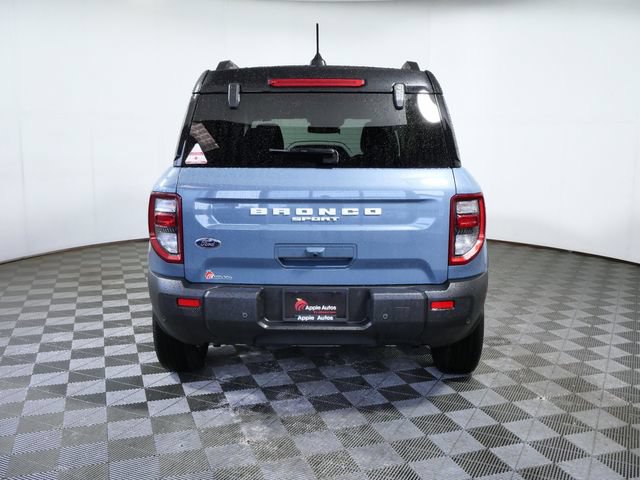 Certified 2025 Ford Bronco Sport Outer Banks w/ Outer Banks Tech Package+ AWD/4WD image 7