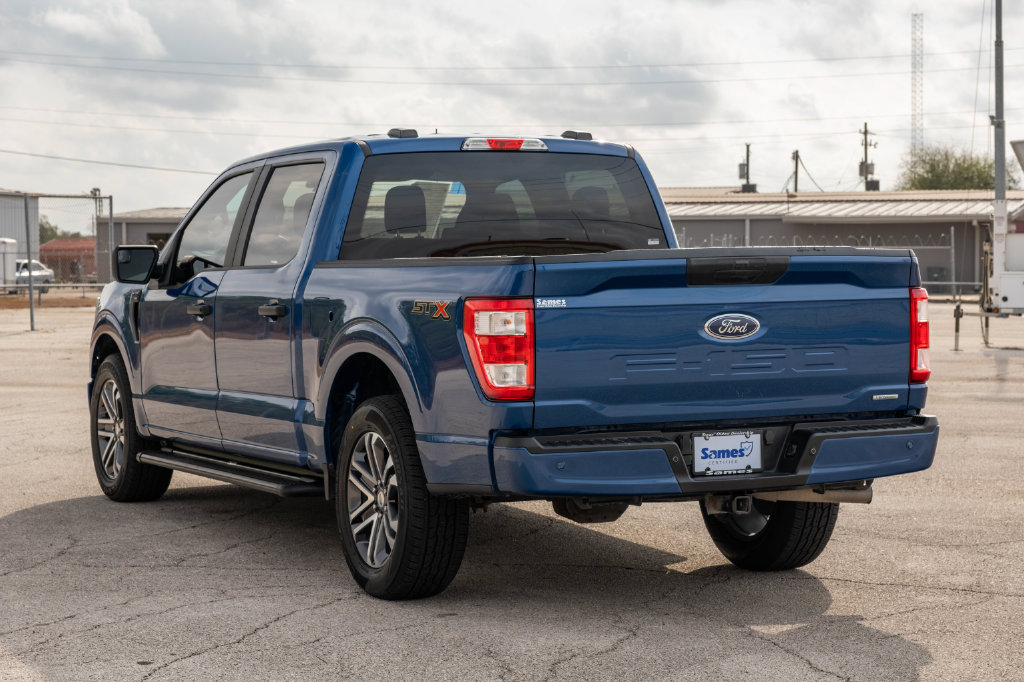 Certified 2023 Ford F150 XL w/ STX Appearance Package RWD image 6