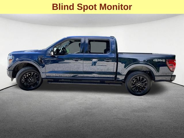 Certified 2024 Ford F150 Lariat w/ Bed Utility Package AWD/4WD image 7