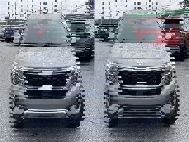 Used 2023 Kia Seltos SX image 27