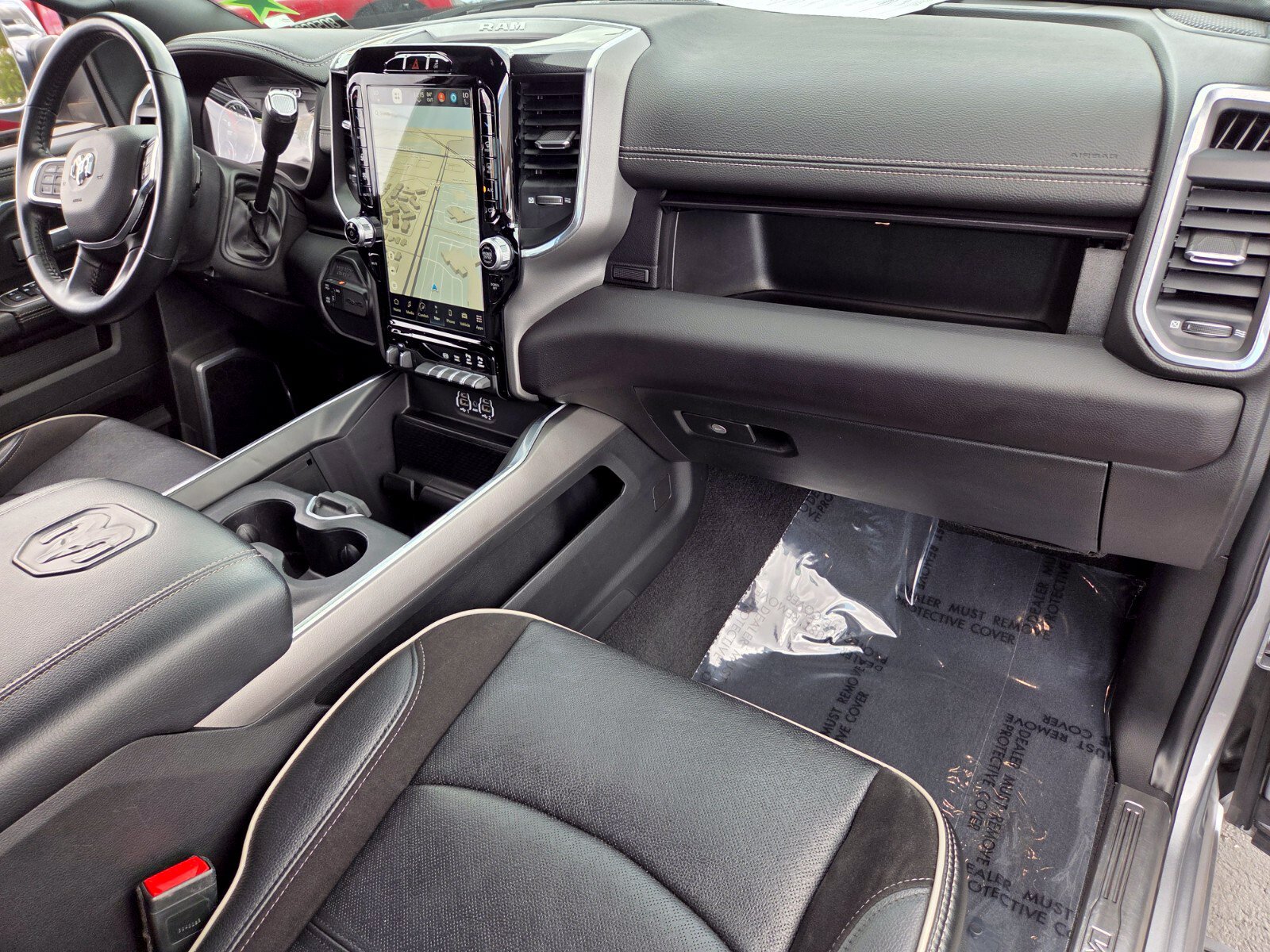 Used 2022 RAM 2500 Laramie AWD/4WD image 18