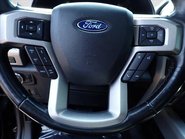Certified 2019 Ford F150 Platinum w/ Equipment Group 701A Luxury AWD/4WD image 17