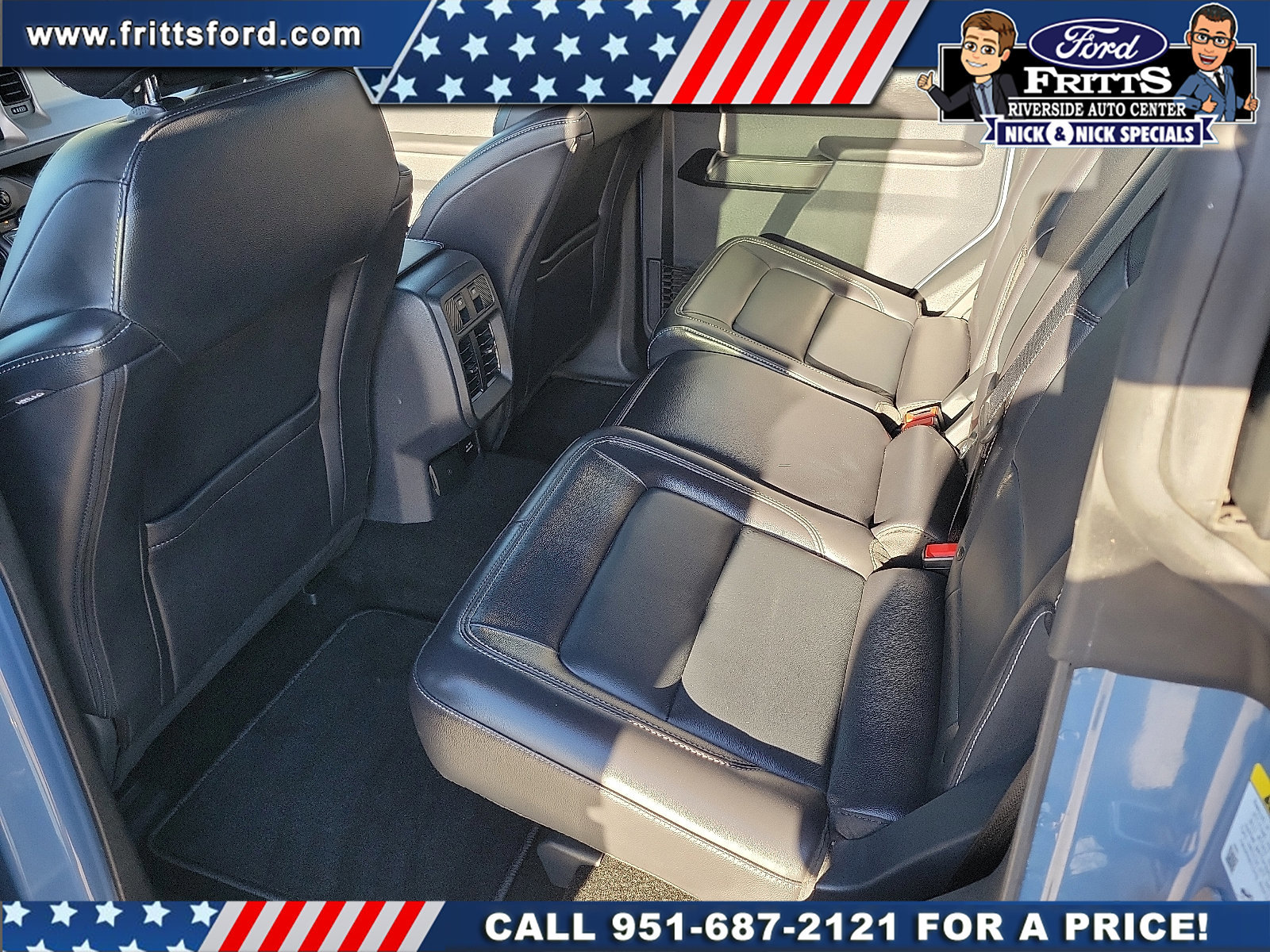 Certified 2025 Ford Bronco Outer Banks image 14