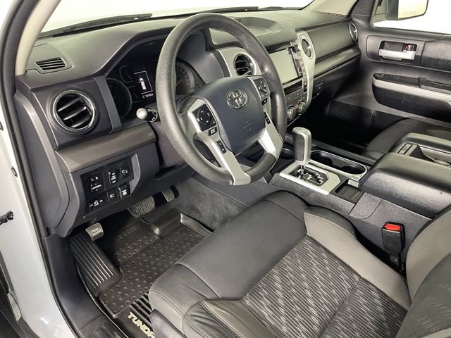 Used 2020 Toyota Tundra SR5 w/ SR5 Upgrade Package AWD/4WD image 3