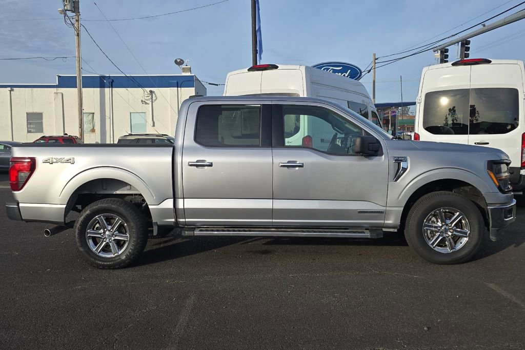 Certified 2024 Ford F150 XLT w/ Mobile Office Package AWD/4WD image 2
