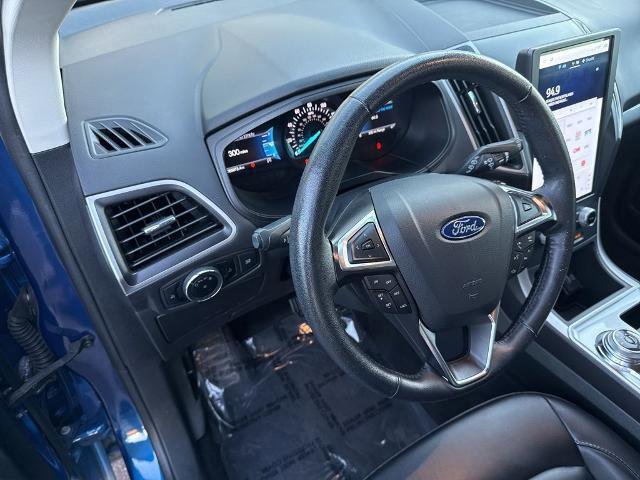Certified 2024 Ford Edge SEL image 31