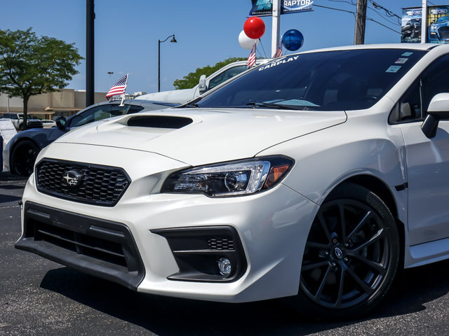 Used 2019 Subaru WRX Limited AWD/4WD image 2