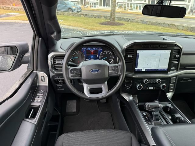 Certified 2023 Ford F150 XLT w/ Equipment Group 302A High image 14