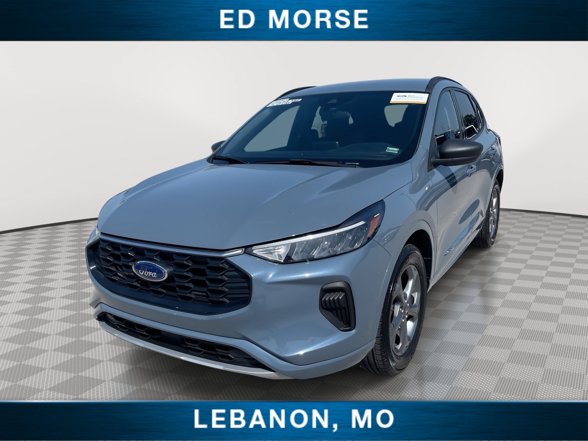 Certified 2023 Ford Escape ST-Line AWD/4WD image 1