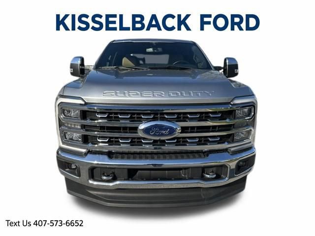 Certified 2023 Ford F250 Lariat w/ Chrome Package image 8